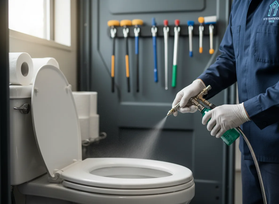 Why choose Construction Site Porta Potty Rental in Merna, NE
